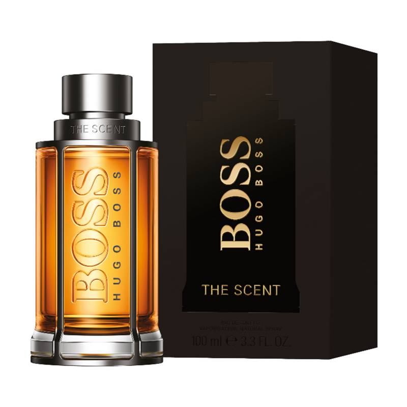 BOSS THE SCENT