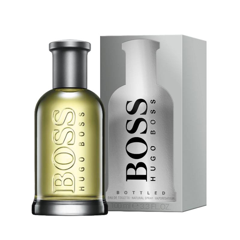 BOTTLED HUGO BOSS