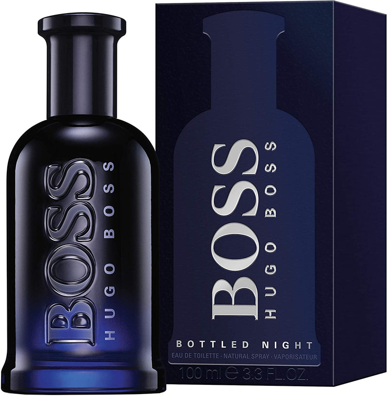 BOTTLED NIGTH BOSS