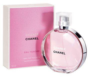 CHANCE CHANEL EAU TENDRE