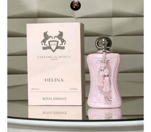 DELINA ROYAL ESSENCE + PERFUMERO