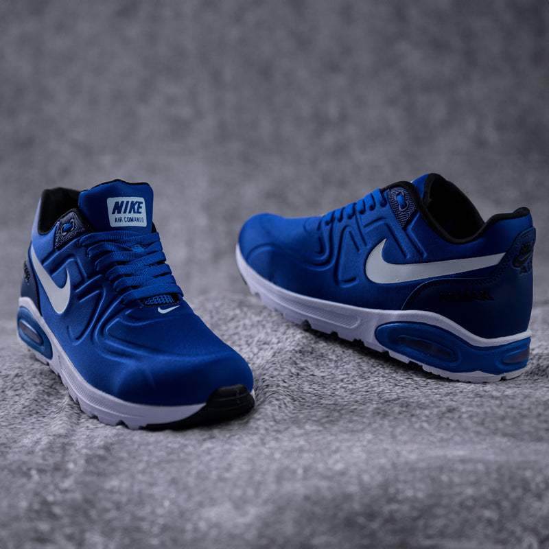 Nike Comando Azul Rey - SUPER PROMOCION