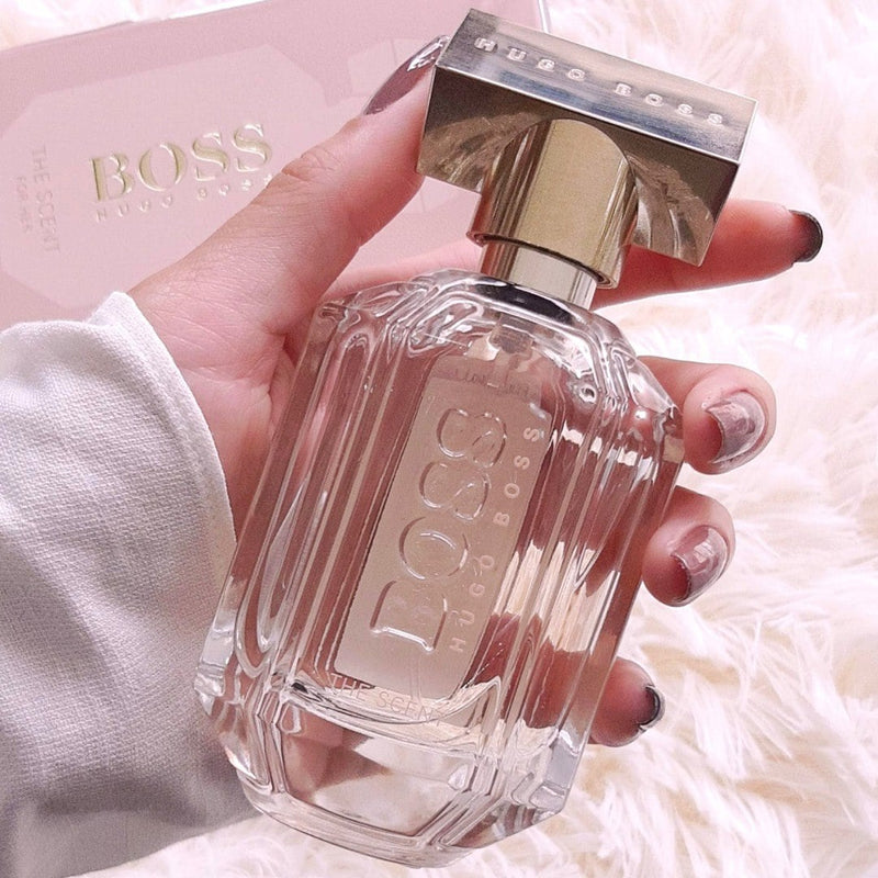 THE SCENT HUGO BOSS