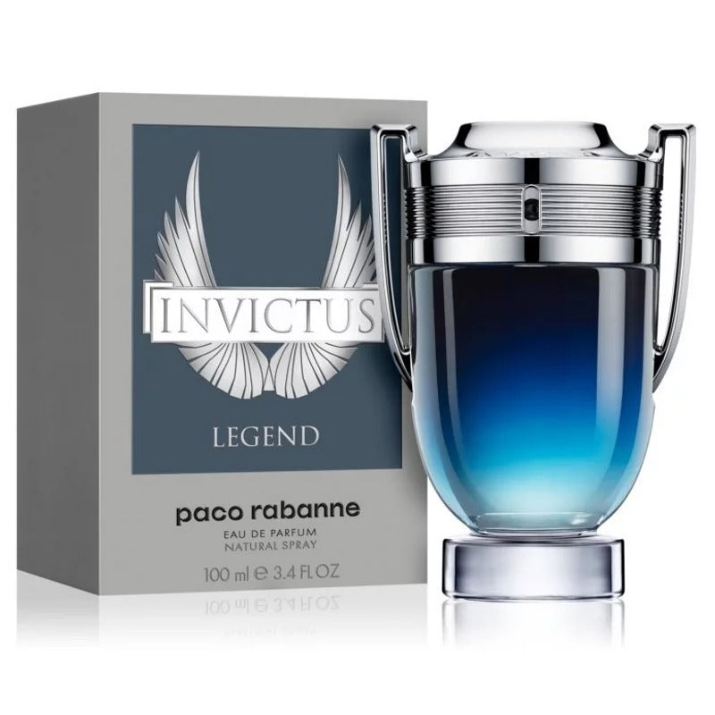 INVICTUS LEGEND