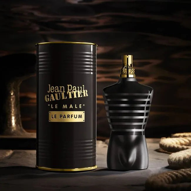 JEAN PAUL GAULTIER LE MALE LE PARFUM - CABALLERO