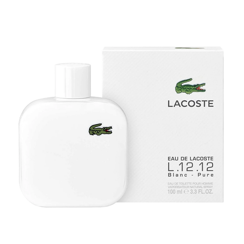 LACOSTE BLANC L.12.12