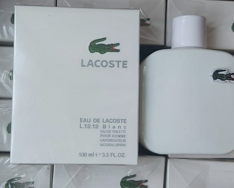 LACOSTE BLANC L.12.12