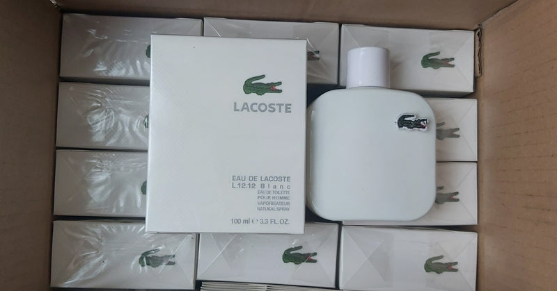 LACOSTE BLANC L.12.12