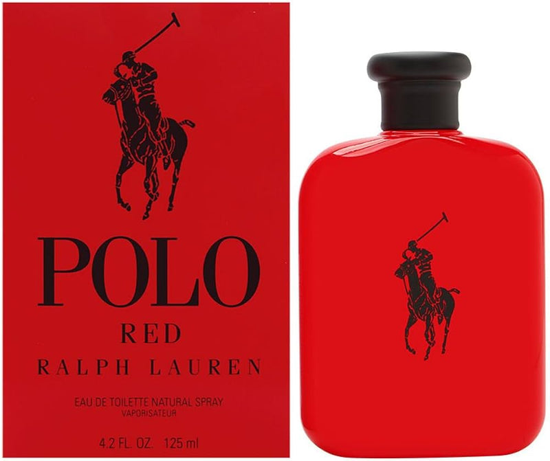 POLO RED