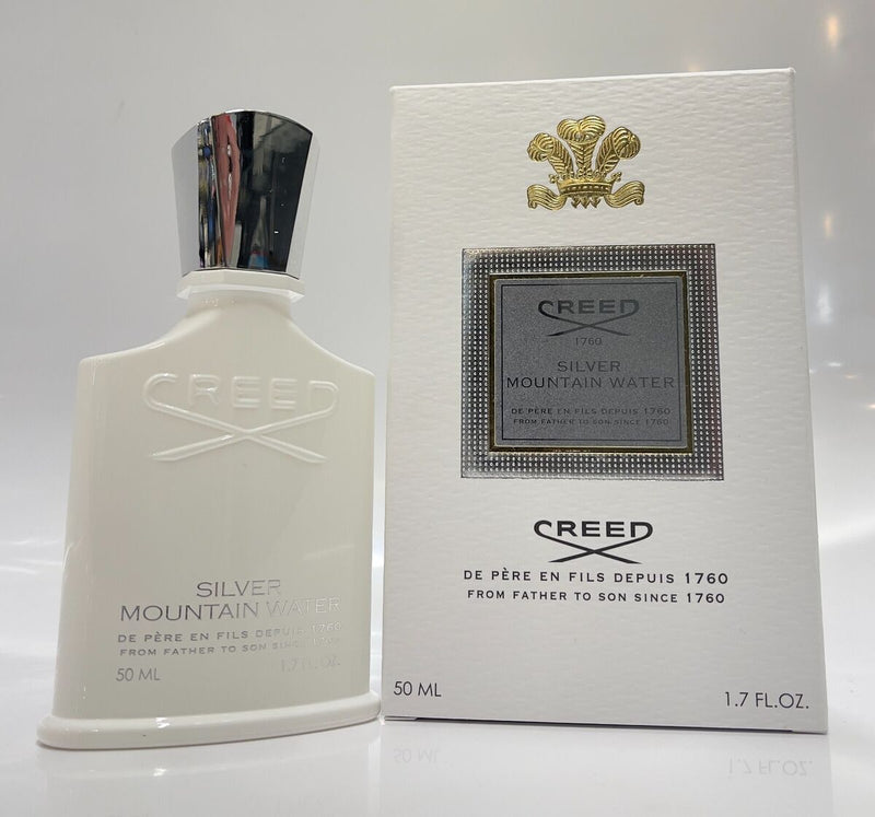 CREED SILVER - Caballero