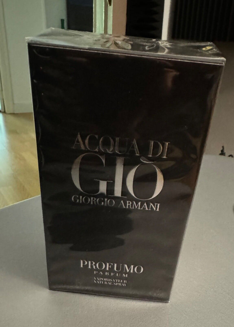 AQUA DI GIO PROFUMO - CABALLERO