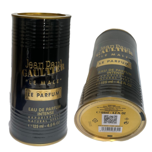 JEAN PAUL GAULTIER LE MALE LE PARFUM - CABALLERO