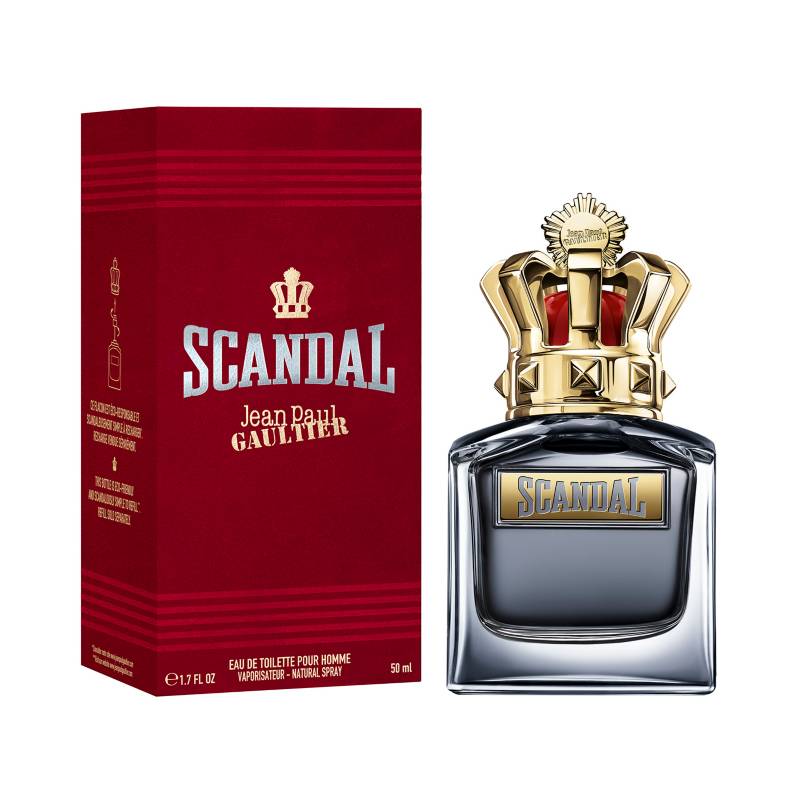 SCANDAL Jean Paul Gaultier Men