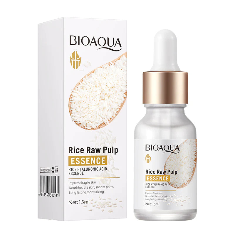 SERUM DE ARROZ BIOAQUA