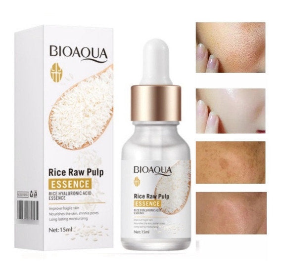 SERUM DE ARROZ BIOAQUA