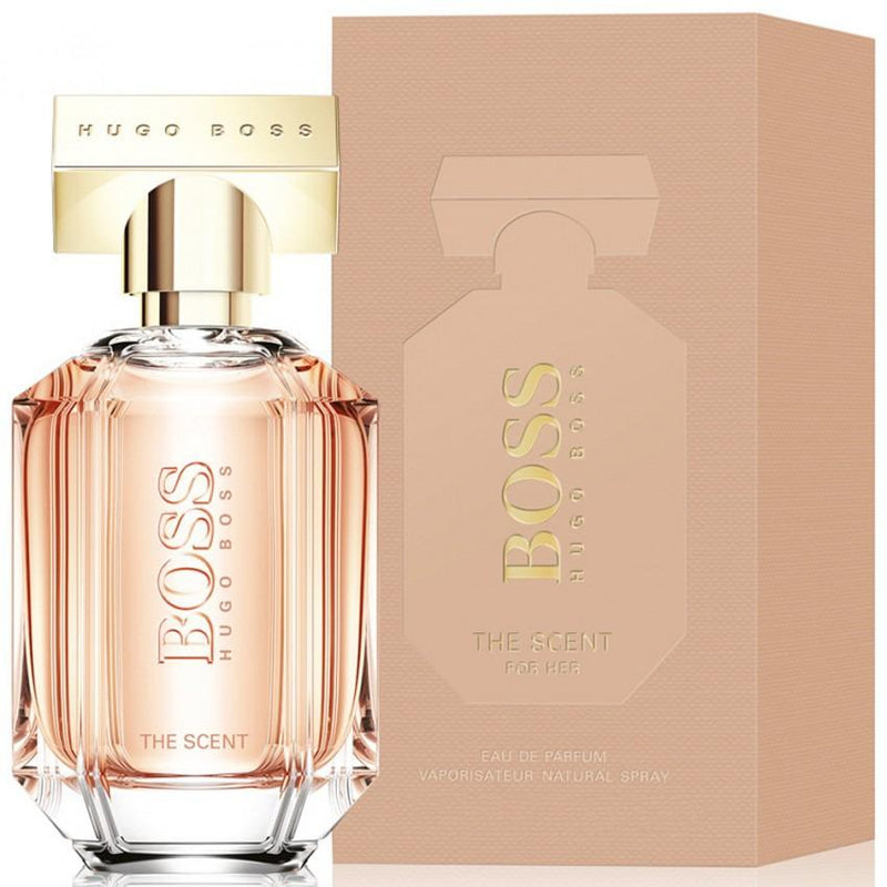 THE SCENT HUGO BOSS