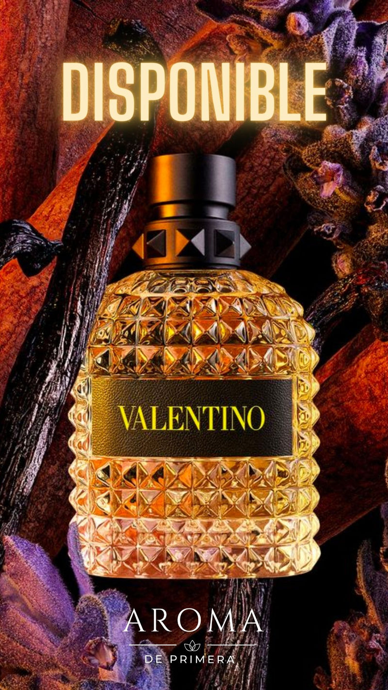 VALENTINO UOMO PERFUME MASCULINO 100 ML