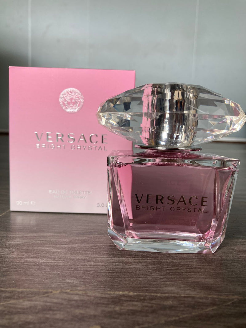 BRIGHT CRYSTAL VERSACE