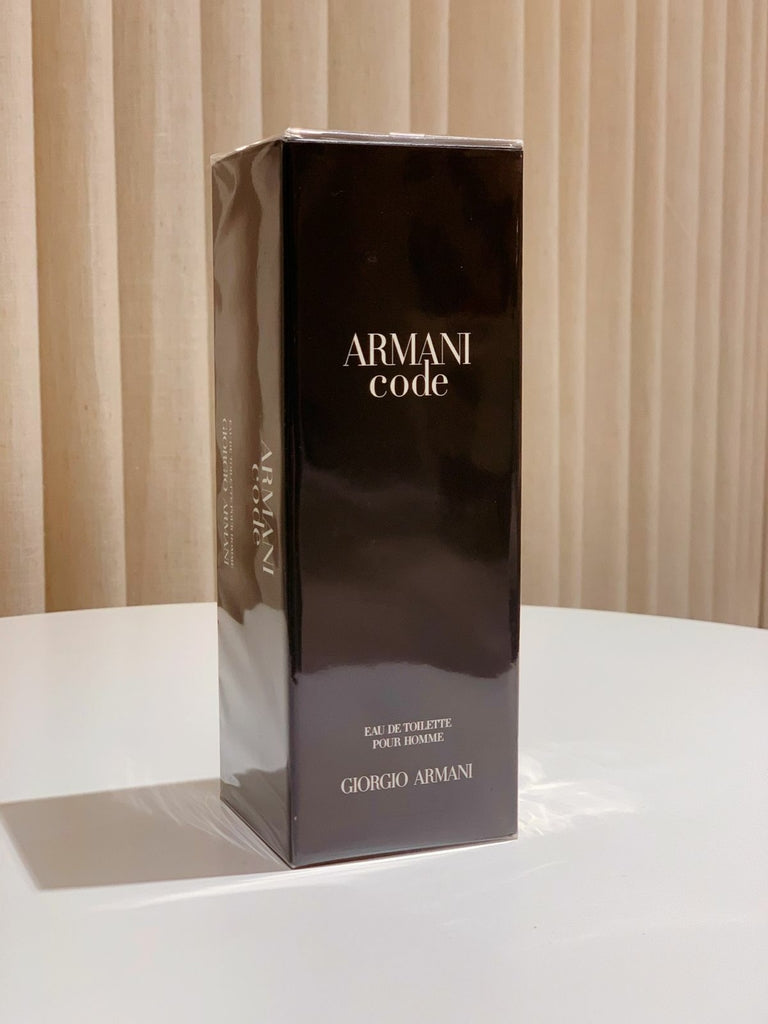 ARMANI CODE - Caballero