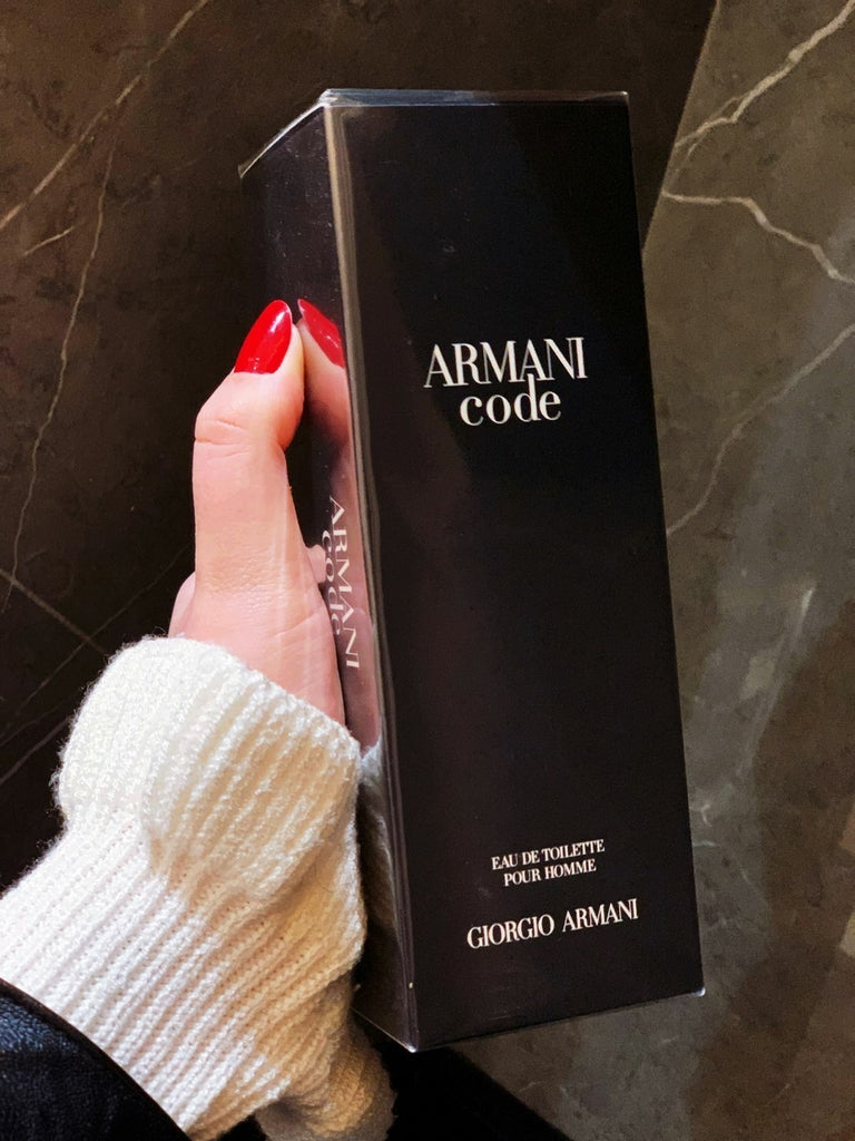 ARMANI CODE - Caballero