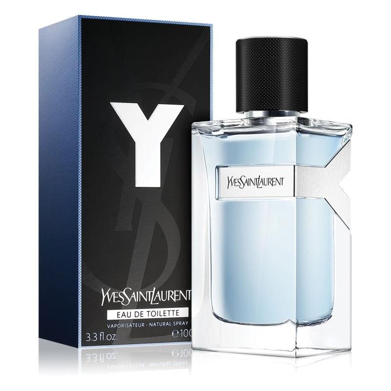 Y YVES SAINT LAURENT - CABALLERO