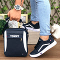 Zapatos Tommy Hilfiger Hombre, Bolso Mano Libre, Combo, varios colores OFERTA