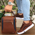 Zapatos Tommy Hilfiger Hombre, Bolso Mano Libre, Combo, varios colores OFERTA