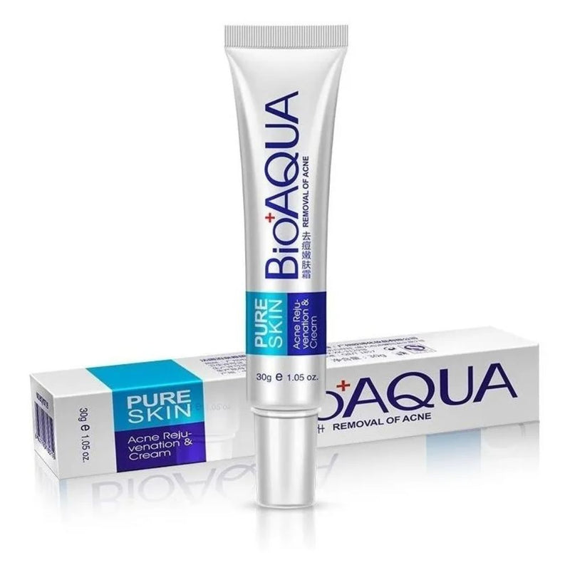 Crema Facial Antiacne Bioaqua 100g