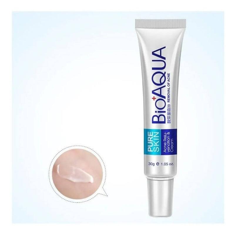 Crema Facial Antiacne Bioaqua 100g