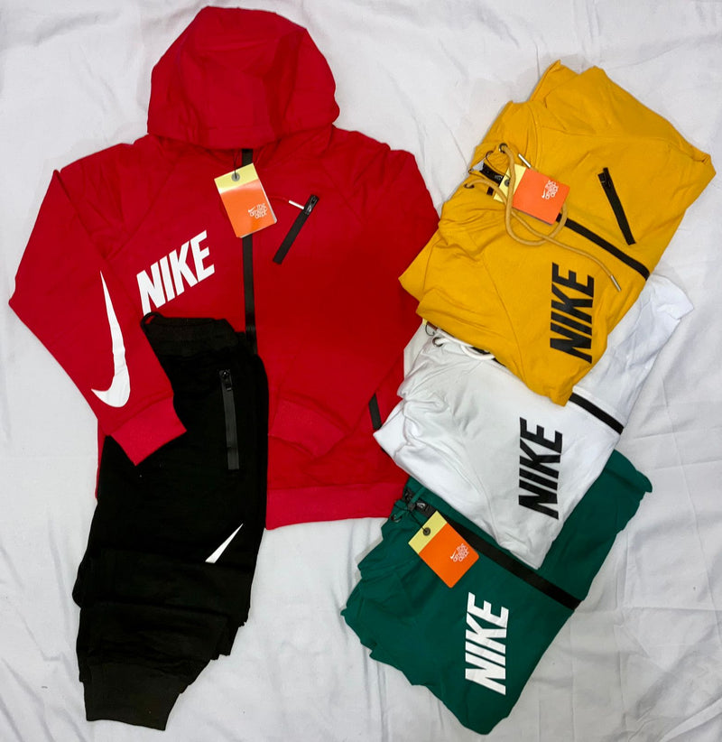 Conjunto 1.1 sudadera Nike 🔥