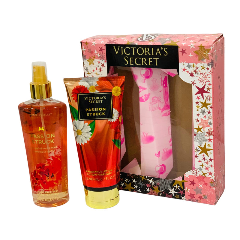 Exquisitos Estuches Victoria´s Secret: Splash 250 ml + Crema 200 ml Fragancias Surtidas