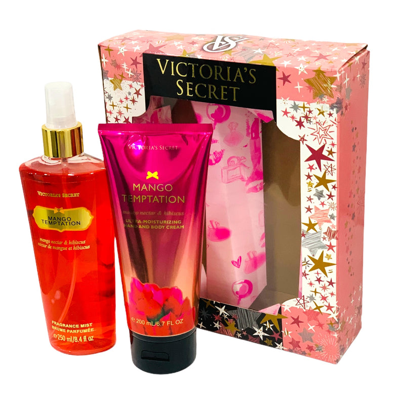 Exquisitos Estuches Victoria´s Secret: Splash 250 ml + Crema 200 ml Fragancias Surtidas