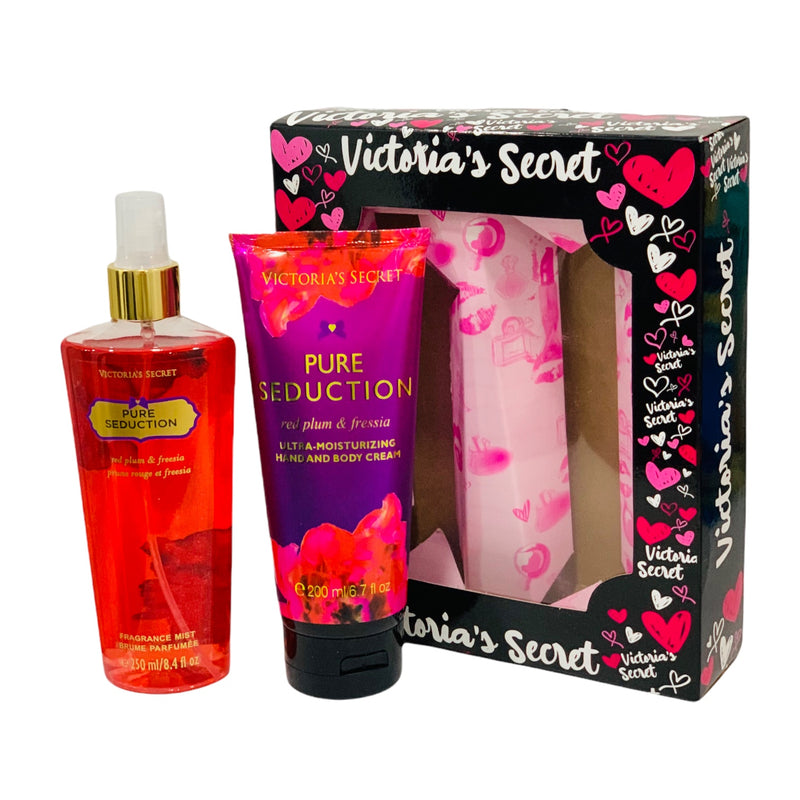 Exquisitos Estuches Victoria´s Secret: Splash 250 ml + Crema 200 ml Fragancias Surtidas