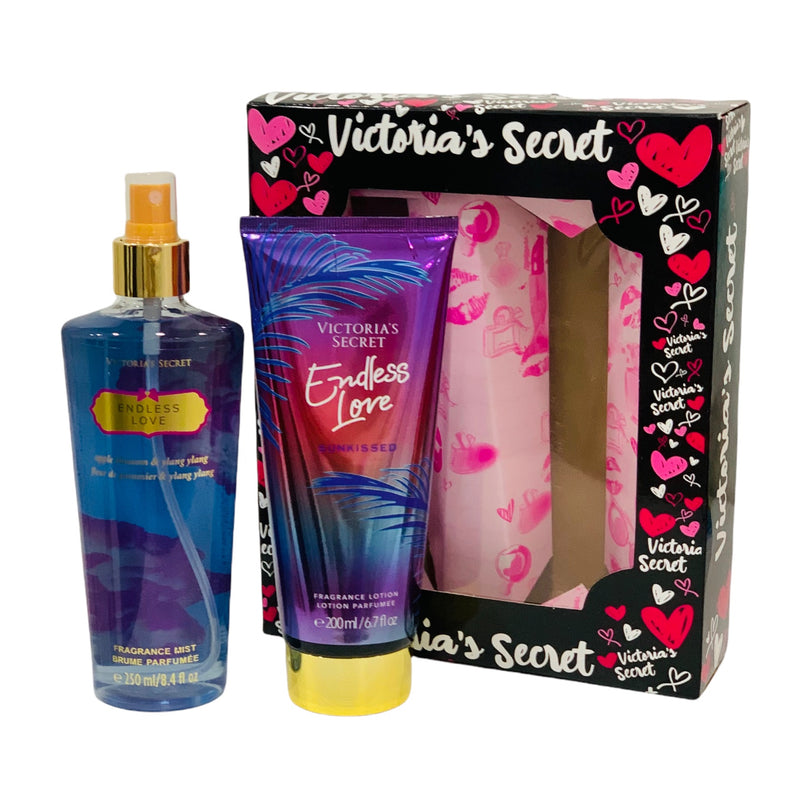 Exquisitos Estuches Victoria´s Secret: Splash 250 ml + Crema 200 ml Fragancias Surtidas