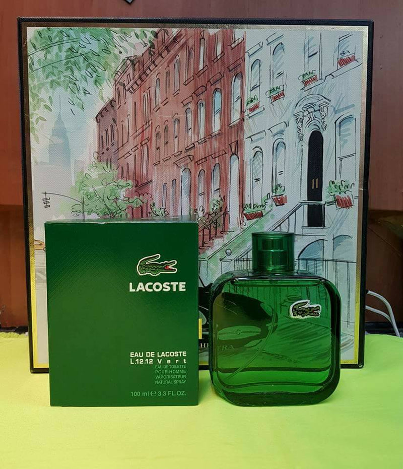 Lacoste Verde