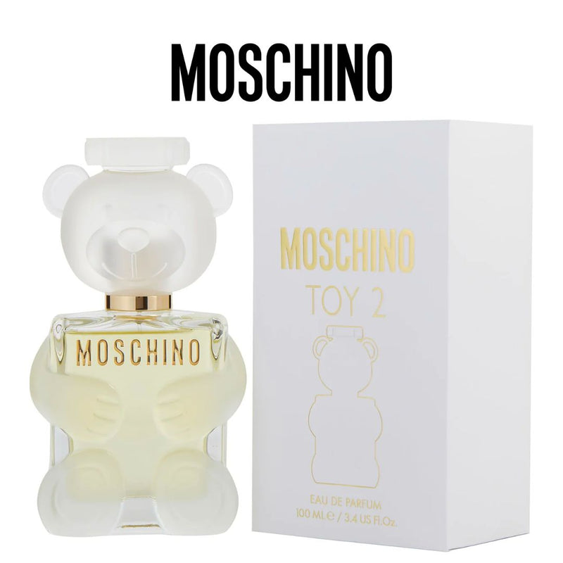 MOSCHINO TOY 2 EXCELENTE CALIDAD