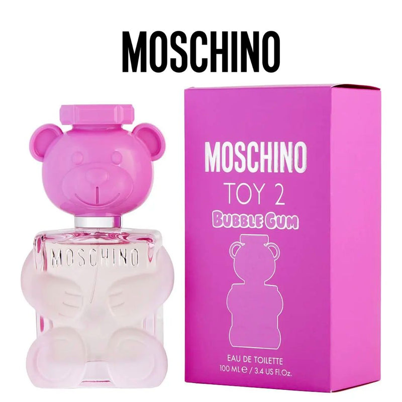 MOSCHINO TOY 2 BUBBLE GUM PERFUME DAMA