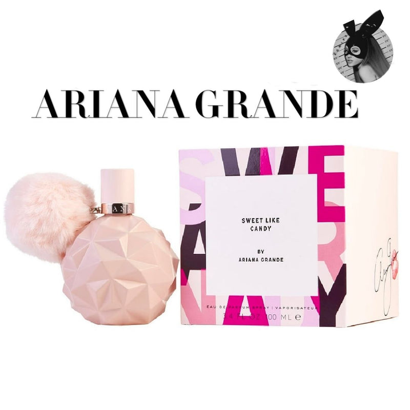 Sweet Like Candy Ariana Grande para Mujer