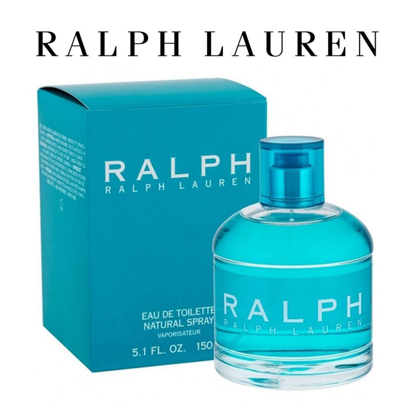 RALPH LAUREN PERFUME PARA DAMA