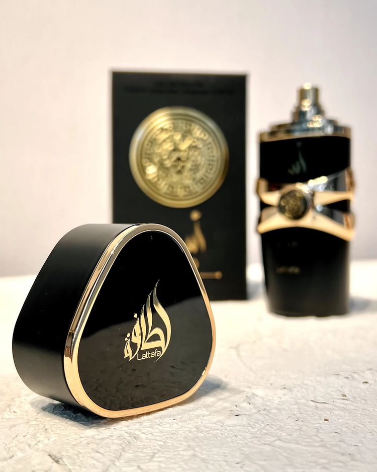 ASAD DE LATAFFA PERFUME ORIGINAL