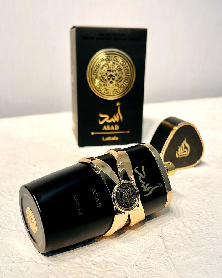 ASAD DE LATAFFA PERFUME ORIGINAL