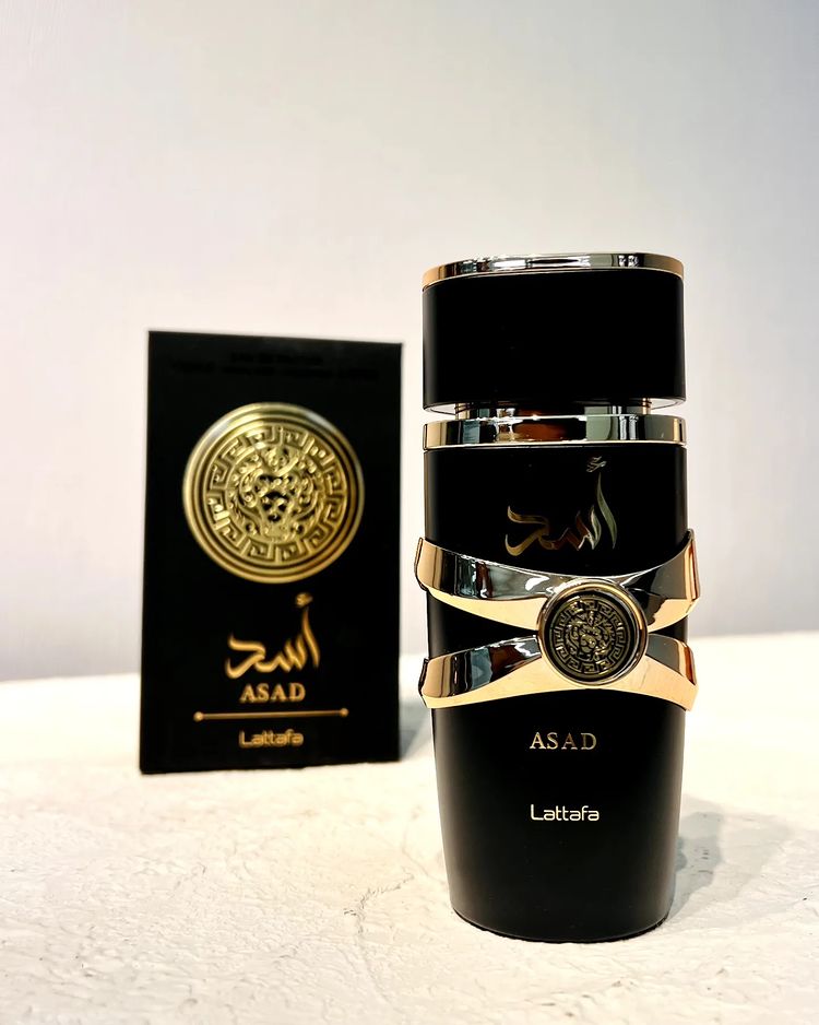 ASAD DE LATAFFA PERFUME ORIGINAL