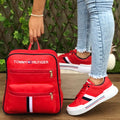 Tenis Tommy Hilfiger Mujer, Bolso Mujer, Combo, OFERTA