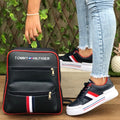 Tenis Tommy Hilfiger Mujer, Bolso Mujer, Combo, OFERTA