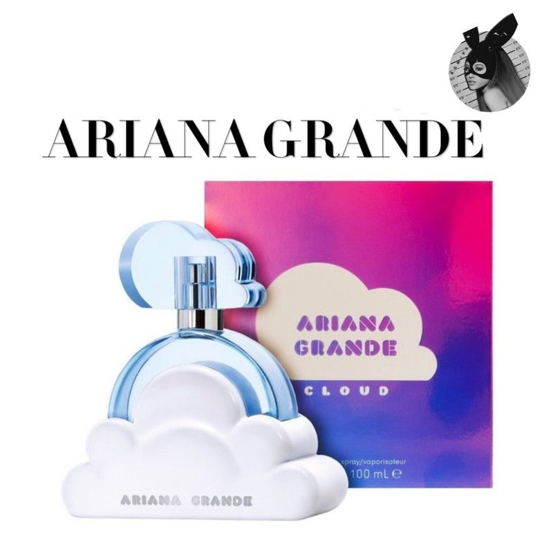 Cloud Ariana Grande Perfume Para Dama