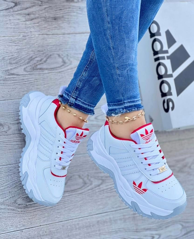 Tenis altas de mujer sale